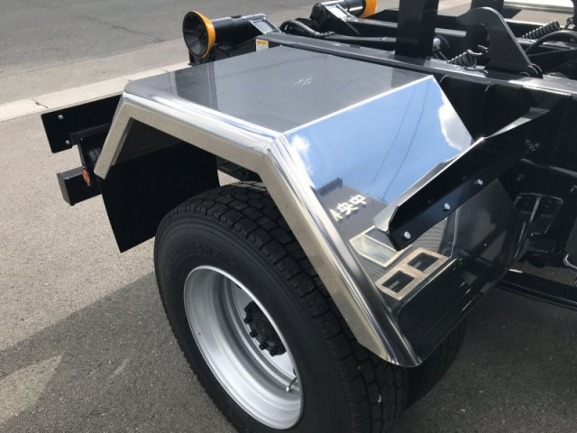 日野 レンジャー 中型 コンテナ専用車 2PG-FD2ABA(98518) 25枚目