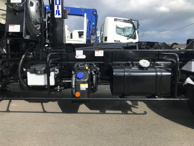 日野 レンジャー 中型 コンテナ専用車 2PG-FD2ABA(98518) 27枚目