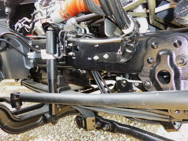 日野 レンジャー 中型 平ボディ（クレーン付） 2PG-FD2ABA(98517) 42枚目