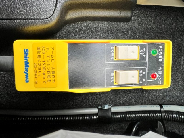 日野 レンジャー 中型 コンテナ専用車 2PG-FD2ABA(98518) 31枚目