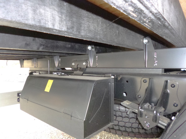 日野 レンジャー 中型 平ボディ（クレーン付） 2PG-FD2ABA(98517) 44枚目