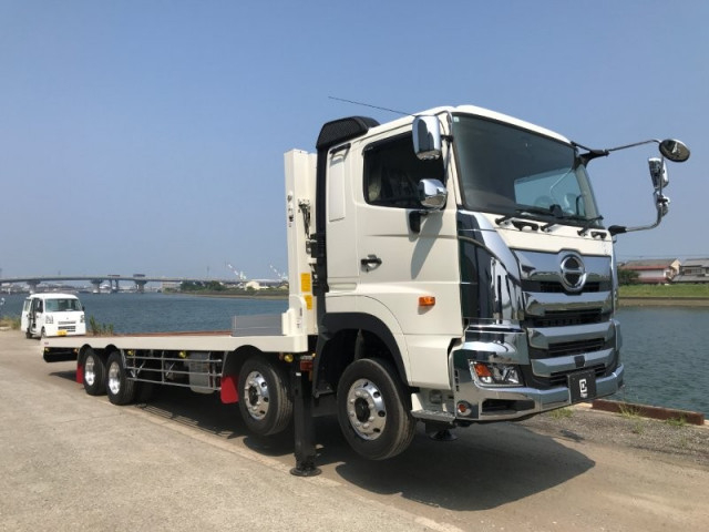 日野 プロフィア 大型 Translation missing: ja.item.body_keijou_enum.body_keijou_carrier_other 2DG-FW1AHC(98519) 1枚目