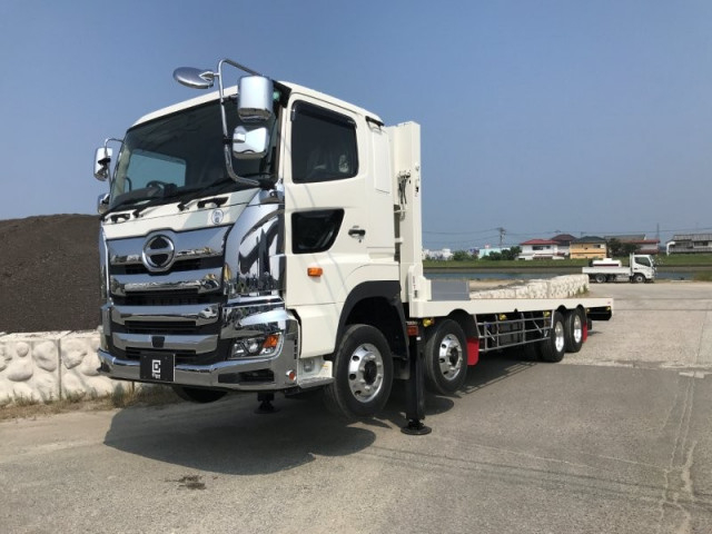 日野 プロフィア 大型 Translation missing: ja.item.body_keijou_enum.body_keijou_carrier_other 2DG-FW1AHC(98519) 2枚目