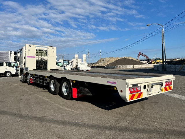 日野 プロフィア 大型 Translation missing: ja.item.body_keijou_enum.body_keijou_carrier_other 2DG-FW1AHC(98519) 3枚目