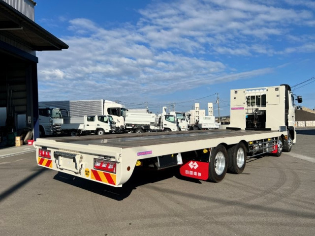 日野 プロフィア 大型 Translation missing: ja.item.body_keijou_enum.body_keijou_carrier_other 2DG-FW1AHC(98519) 4枚目