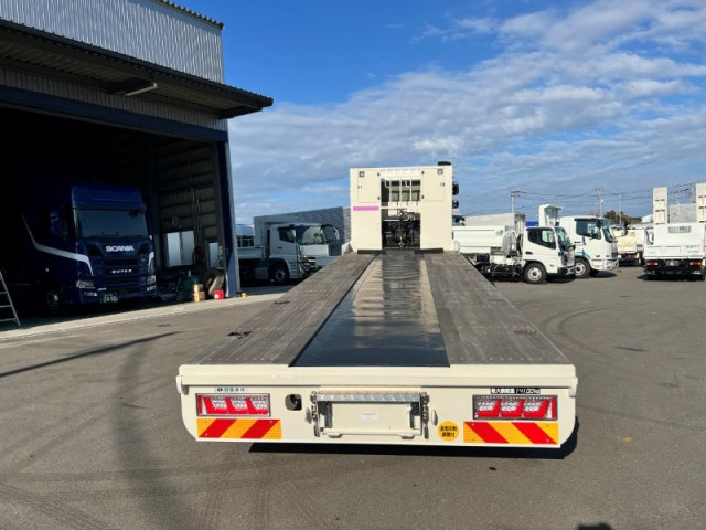 日野 プロフィア 大型 Translation missing: ja.item.body_keijou_enum.body_keijou_carrier_other 2DG-FW1AHC(98519) 6枚目