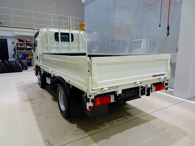 日野 デュトロ 小型 平ボディ 2KG-XZC605M(98520) 4枚目