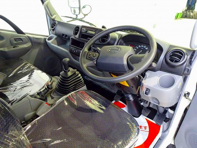 日野 デュトロ 小型 平ボディ 2KG-XZC605M(98520) 5枚目