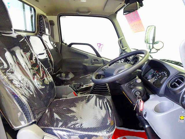 日野 デュトロ 小型 平ボディ 2KG-XZC605M(98520) 6枚目