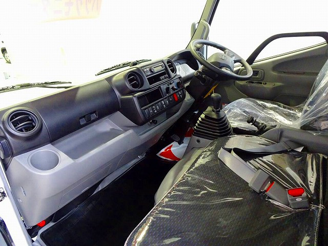 日野 デュトロ 小型 平ボディ 2KG-XZC605M(98520) 7枚目