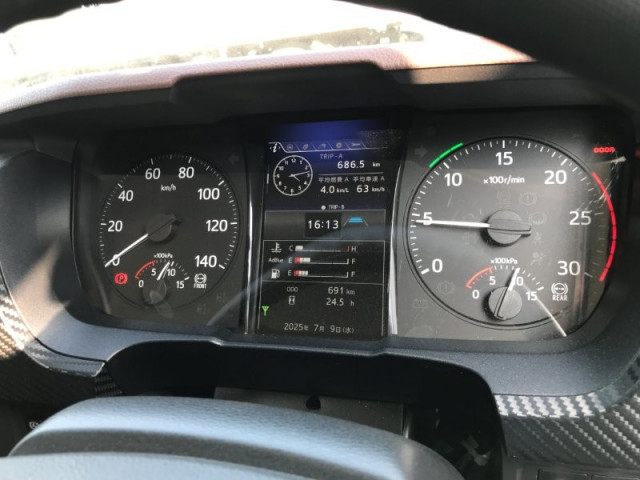 日野 プロフィア 大型 Translation missing: ja.item.body_keijou_enum.body_keijou_carrier_other 2DG-FW1AHC(98519) 11枚目