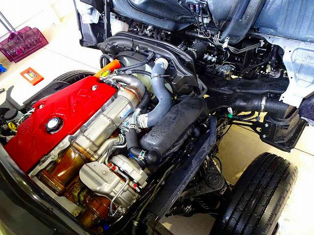 日野 デュトロ 小型 平ボディ 2KG-XZC605M(98520) 34枚目