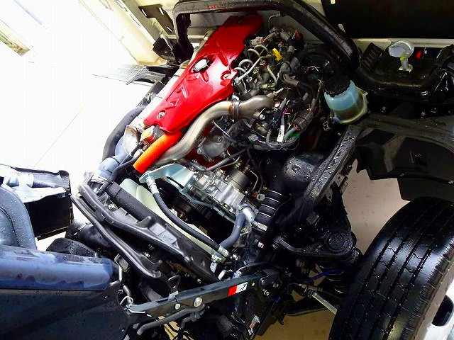 日野 デュトロ 小型 平ボディ 2KG-XZC605M(98520) 35枚目