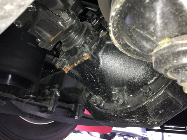 日野 プロフィア 大型 Translation missing: ja.item.body_keijou_enum.body_keijou_carrier_other 2DG-FW1AHC(98519) 43枚目