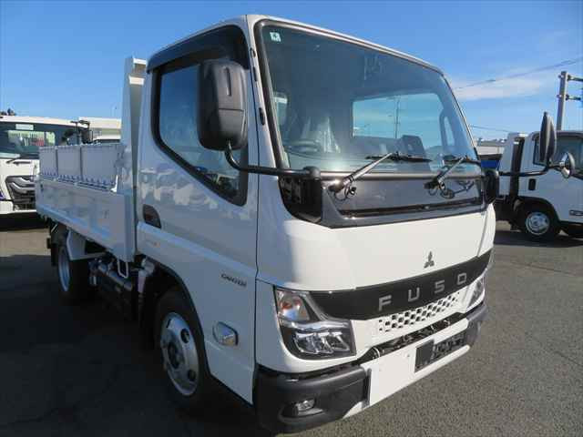 三菱ふそう キャンター 小型 土砂ダンプ 2RG-FBA60(98522) 4枚目