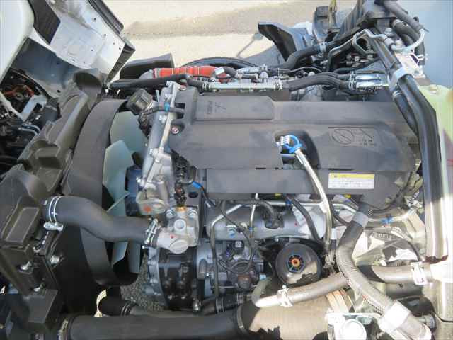 三菱ふそう キャンター 小型 土砂ダンプ 2RG-FBA60(98522) 10枚目