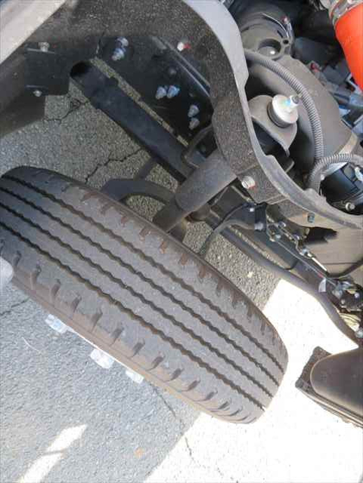 三菱ふそう キャンター 小型 土砂ダンプ 2RG-FBA60(98522) 13枚目