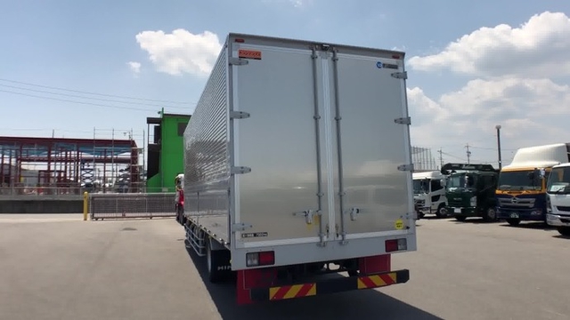 Hino ranger 6studs large Wing body 2KG-FE2ABG(34782) 16枚目
