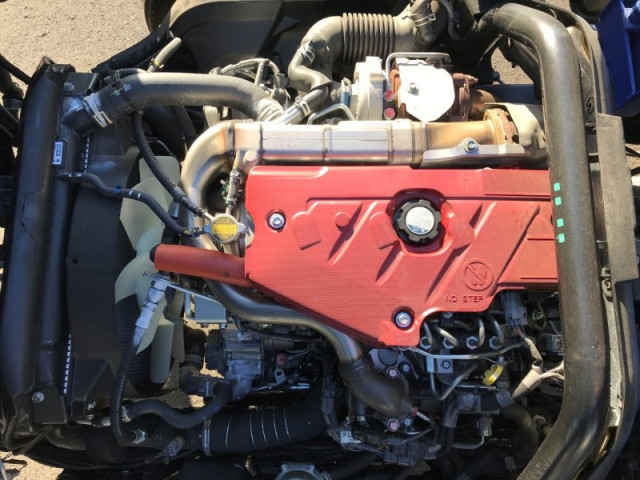 日野 デュトロ 小型 平ボディ（クレーン付） 2KG-XZU720M(98521) 17枚目