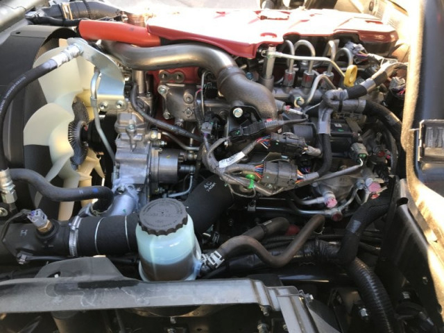 日野 デュトロ 小型 平ボディ（クレーン付） 2KG-XZU720M(98521) 18枚目