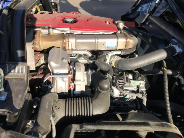 日野 デュトロ 小型 平ボディ（クレーン付） 2KG-XZU720M(98521) 19枚目