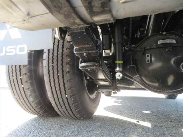 三菱ふそう キャンター 小型 土砂ダンプ 2RG-FBA60(98522) 19枚目