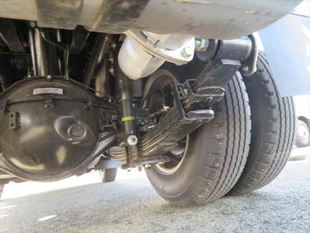 三菱ふそう キャンター 小型 土砂ダンプ 2RG-FBA60(98522) 20枚目