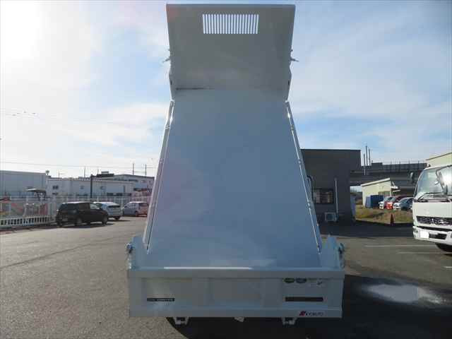 三菱ふそう キャンター 小型 土砂ダンプ 2RG-FBA60(98522) 24枚目