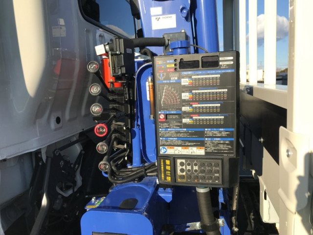 日野 デュトロ 小型 平ボディ（クレーン付） 2KG-XZU720M(98521) 28枚目