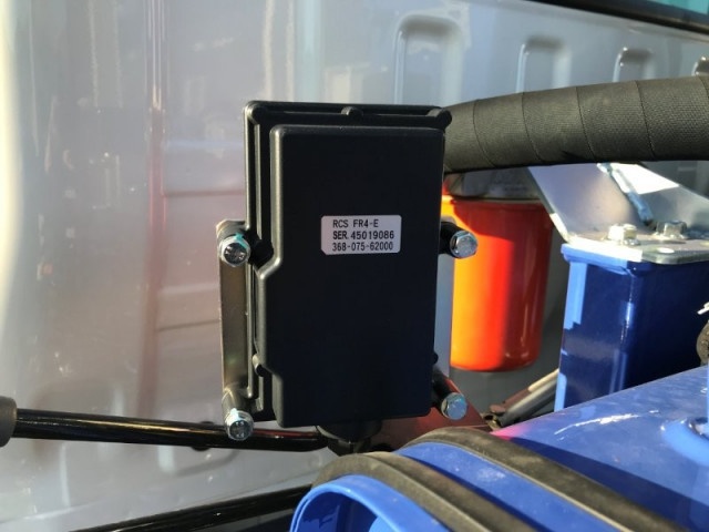 日野 デュトロ 小型 平ボディ（クレーン付） 2KG-XZU720M(98521) 29枚目