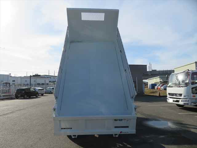 三菱ふそう キャンター 小型 土砂ダンプ 2RG-FBA60(98522) 29枚目