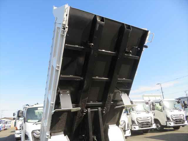 三菱ふそう キャンター 小型 土砂ダンプ 2RG-FBA60(98522) 30枚目