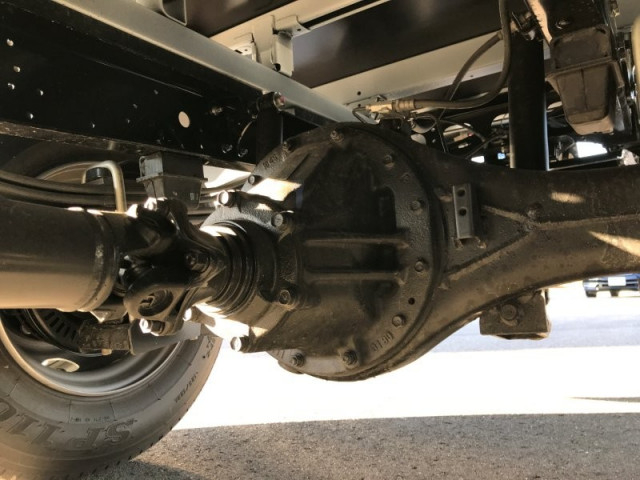 日野 デュトロ 小型 平ボディ（クレーン付） 2KG-XZU720M(98521) 33枚目