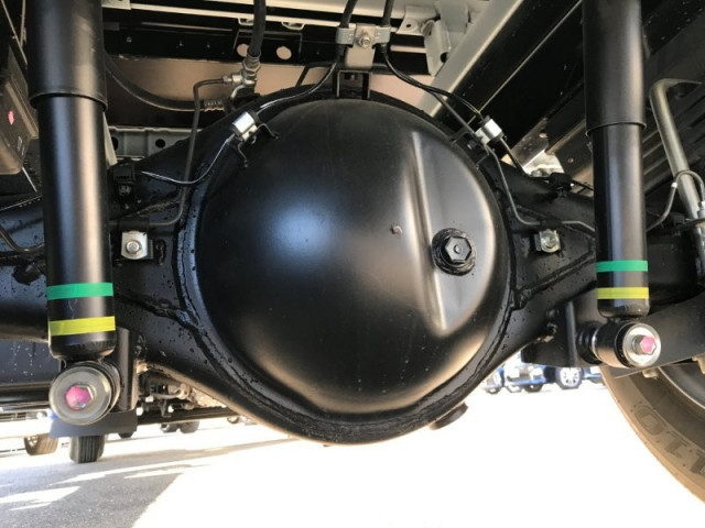 日野 デュトロ 小型 平ボディ（クレーン付） 2KG-XZU720M(98521) 34枚目