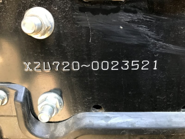 日野 デュトロ 小型 平ボディ（クレーン付） 2KG-XZU720M(98521) 39枚目