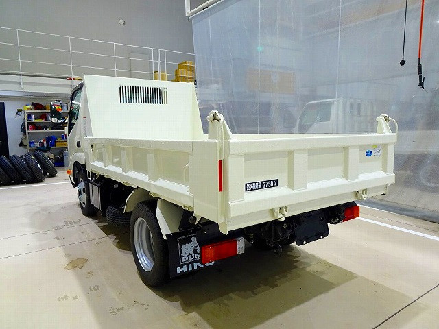 日野 デュトロ 小型 土砂ダンプ 2DG-XZU675T(98523) 4枚目
