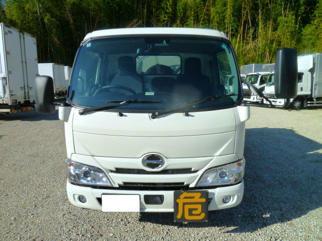 日野 デュトロ 小型 タンクローリー 2KG-XZU600E(98524) 2枚目