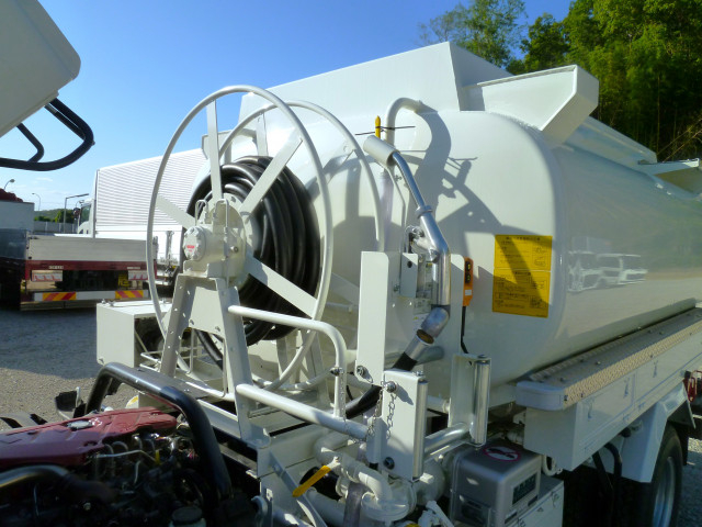 日野 デュトロ 小型 タンクローリー 2KG-XZU600E(98524) 8枚目