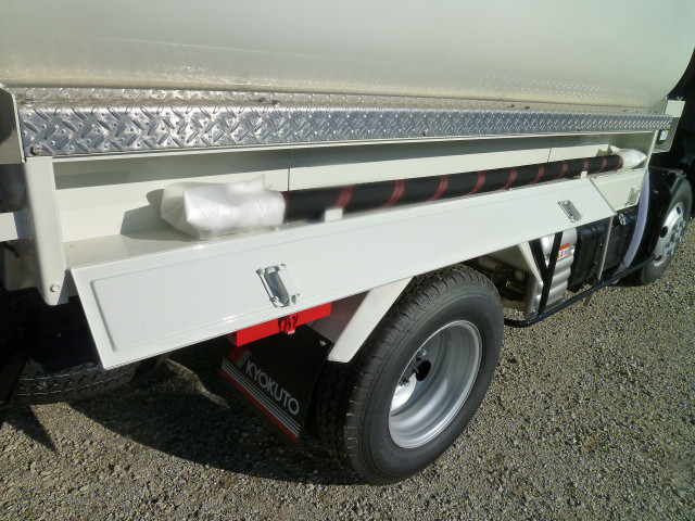 日野 デュトロ 小型 タンクローリー 2KG-XZU600E(98524) 9枚目