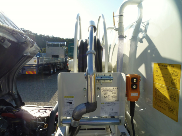 日野 デュトロ 小型 タンクローリー 2KG-XZU600E(98524) 11枚目