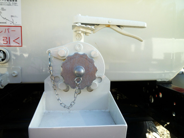 日野 デュトロ 小型 タンクローリー 2KG-XZU600E(98524) 18枚目