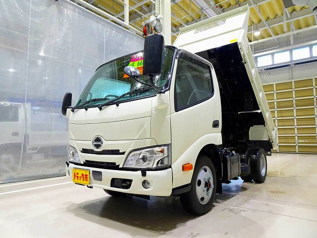 日野 デュトロ 小型 土砂ダンプ 2DG-XZU675T(98523) 22枚目