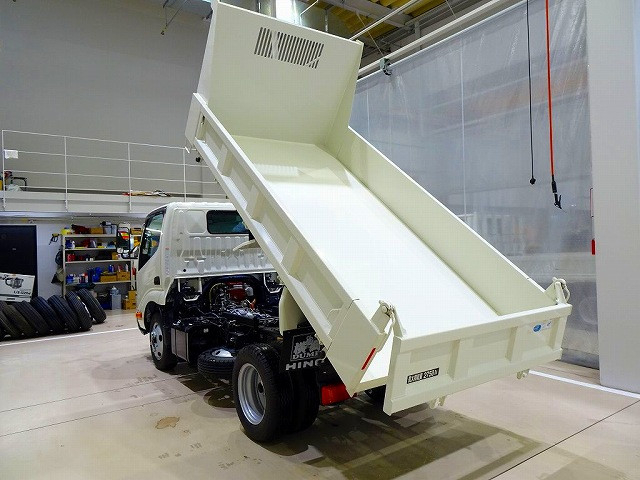 日野 デュトロ 小型 土砂ダンプ 2DG-XZU675T(98523) 25枚目