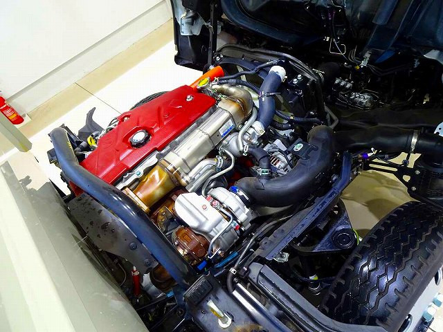 日野 デュトロ 小型 土砂ダンプ 2DG-XZU675T(98523) 35枚目