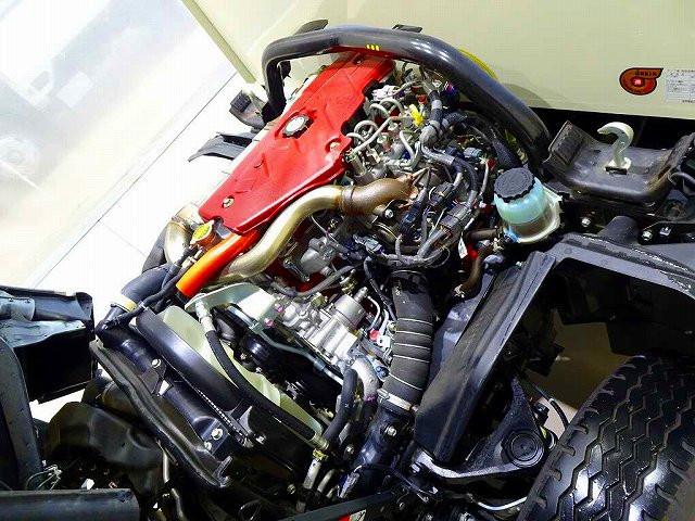 日野 デュトロ 小型 土砂ダンプ 2DG-XZU675T(98523) 36枚目