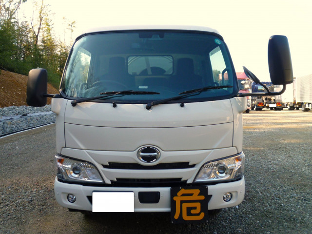 日野 デュトロ 小型 タンクローリー 2KG-XZU600E(98525) 2枚目