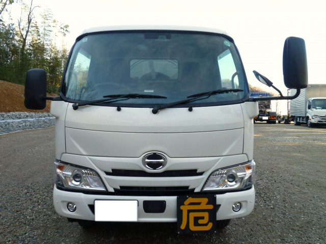 日野 デュトロ 小型 タンクローリー 2KG-XZU600E(98526) 2枚目