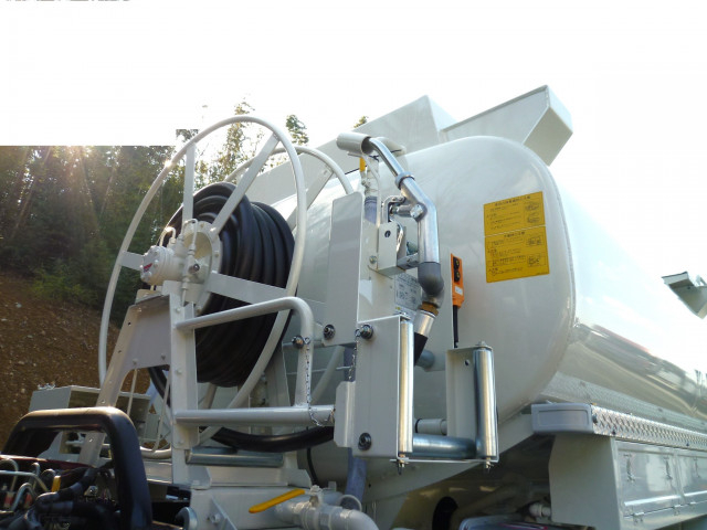 日野 デュトロ 小型 タンクローリー 2KG-XZU600E(98525) 8枚目