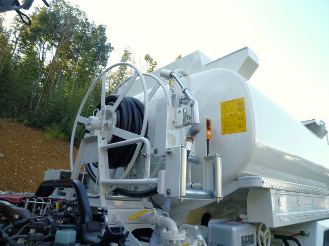 日野 デュトロ 小型 タンクローリー 2KG-XZU600E(98526) 8枚目