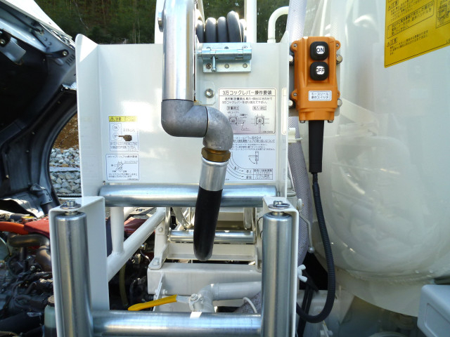 日野 デュトロ 小型 タンクローリー 2KG-XZU600E(98525) 11枚目